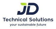 JD technical solution logo